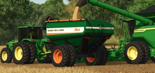 Stara Ninja 19000 v1.0