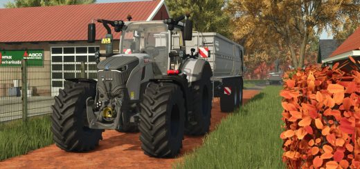 Steel Road Plates v1.0