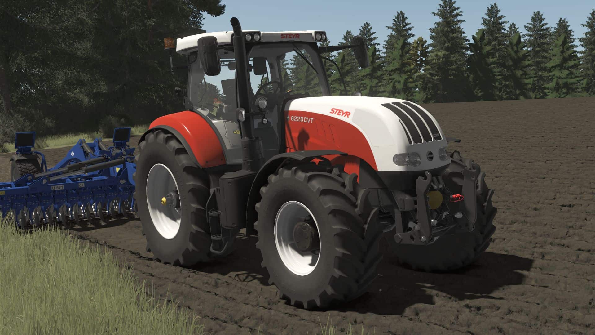 Steyr CVT Pack v1.0.0.1