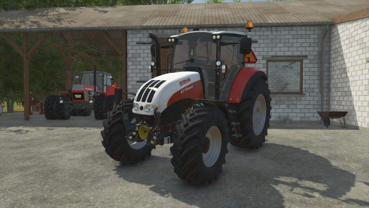 Steyr Multi Series v1.0