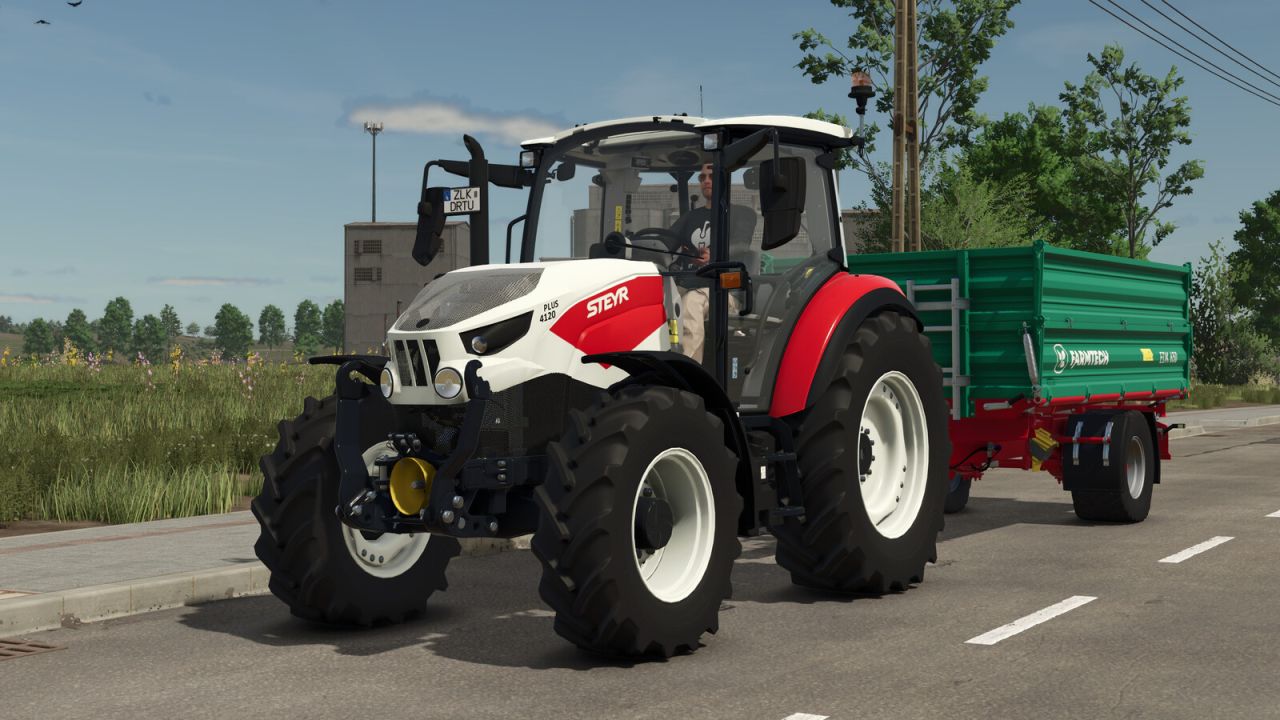 Steyr Plus Series v1.0