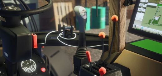 Stoll Frontloader Joystick v1.0