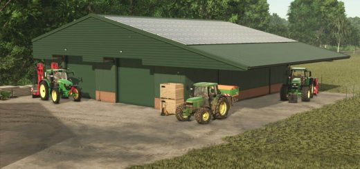 Storage Shed v1.0