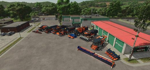 Storm Harvesterpack v1.0