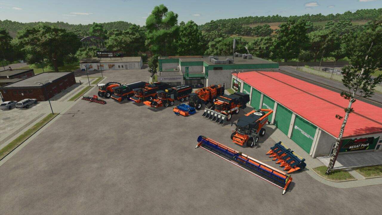 Storm Harvesterpack v1.0