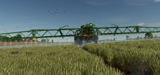 Stubble destruction v2.0