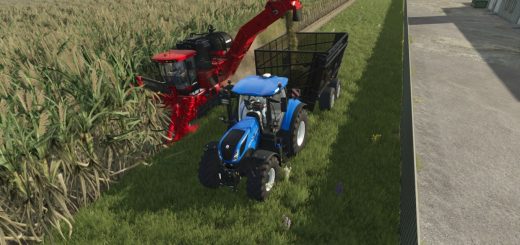 SugarCane Transshipment v1.0