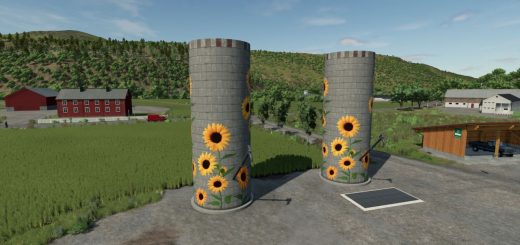 Sunflower Farm & Market Pack v1.0