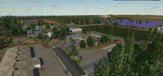 Surroundings v1.0