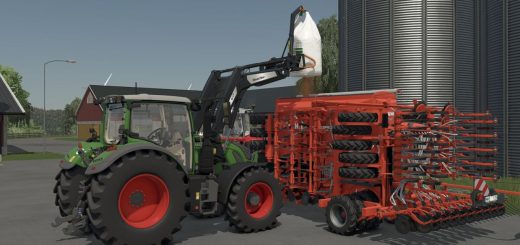 Swedish SeedBag v1.0