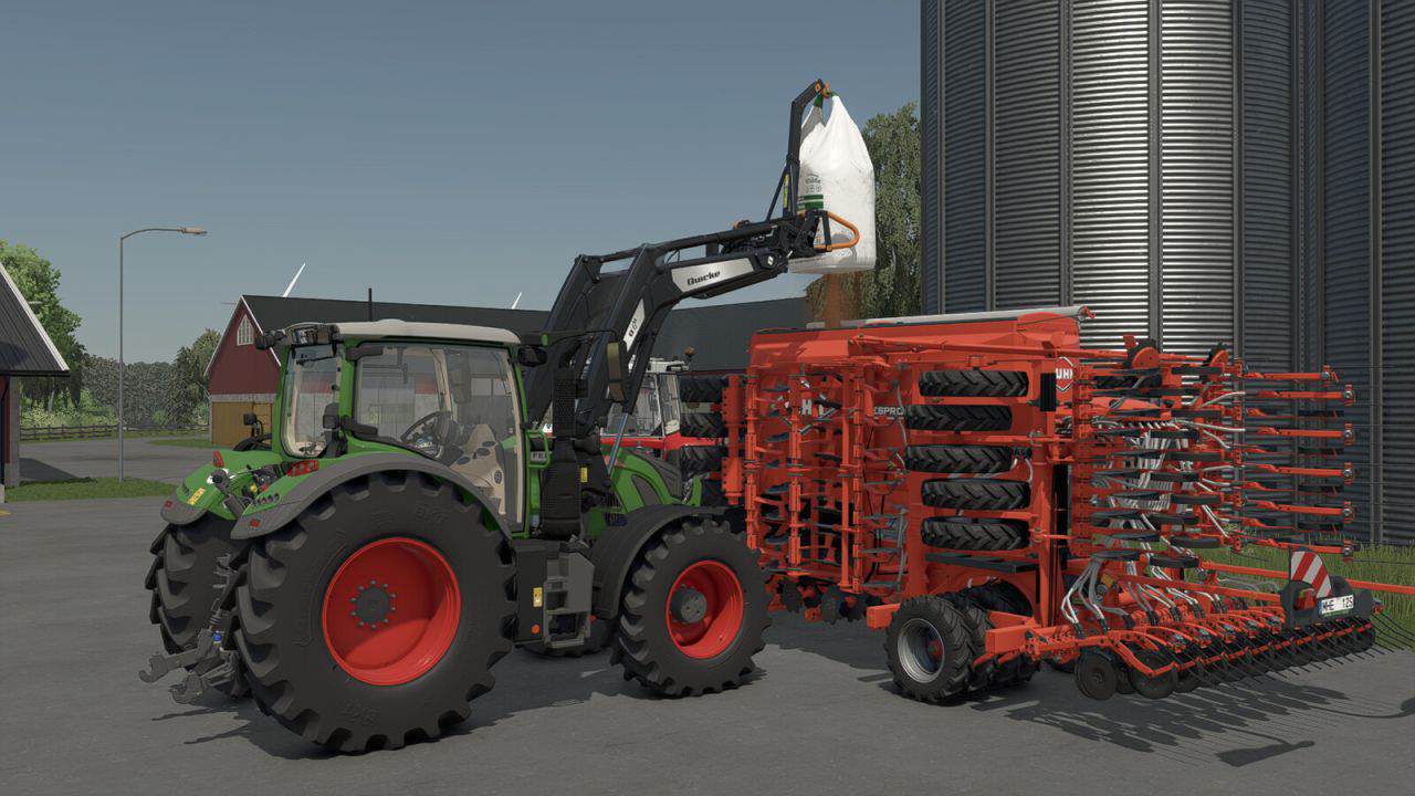 Swedish SeedBag v1.0