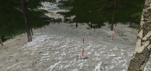 Swedish Snow Pole v1.0