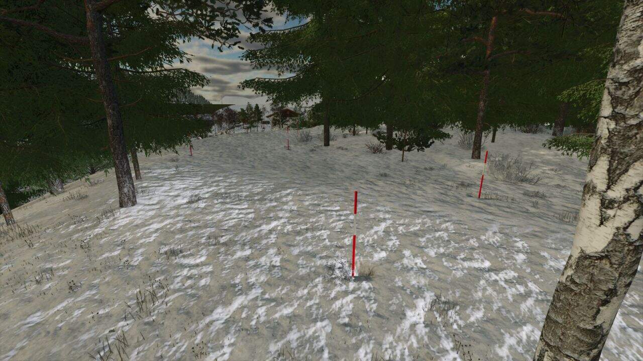 Swedish Snow Pole v1.0