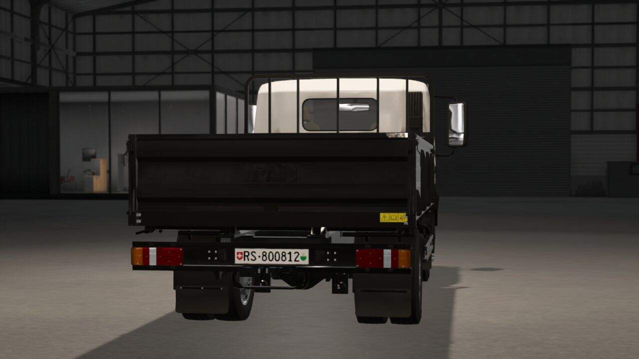 Swiss License Plates v1.2