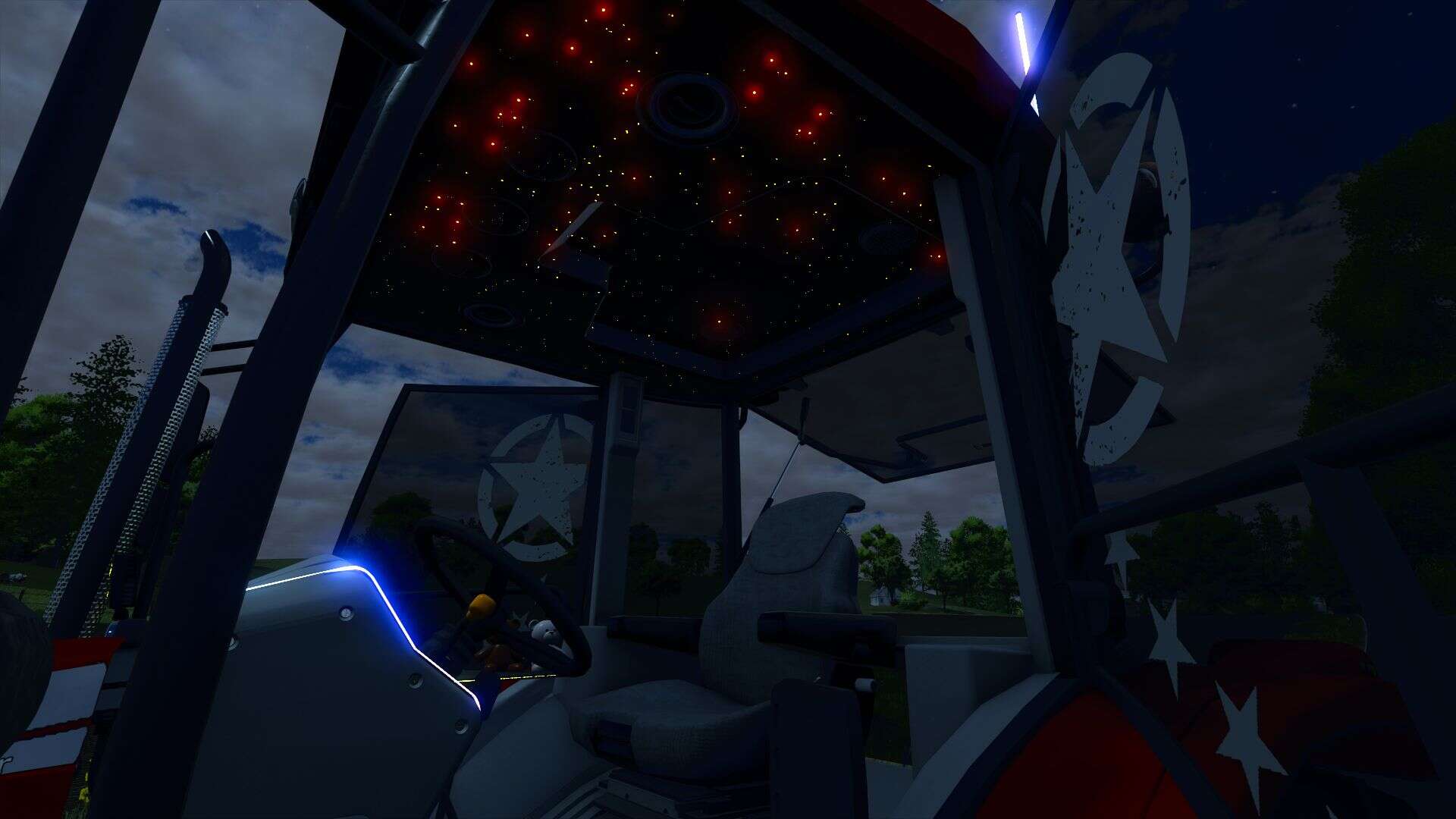 Tümosan 8110 Red Phantom Show v1.0 thumbnail 3