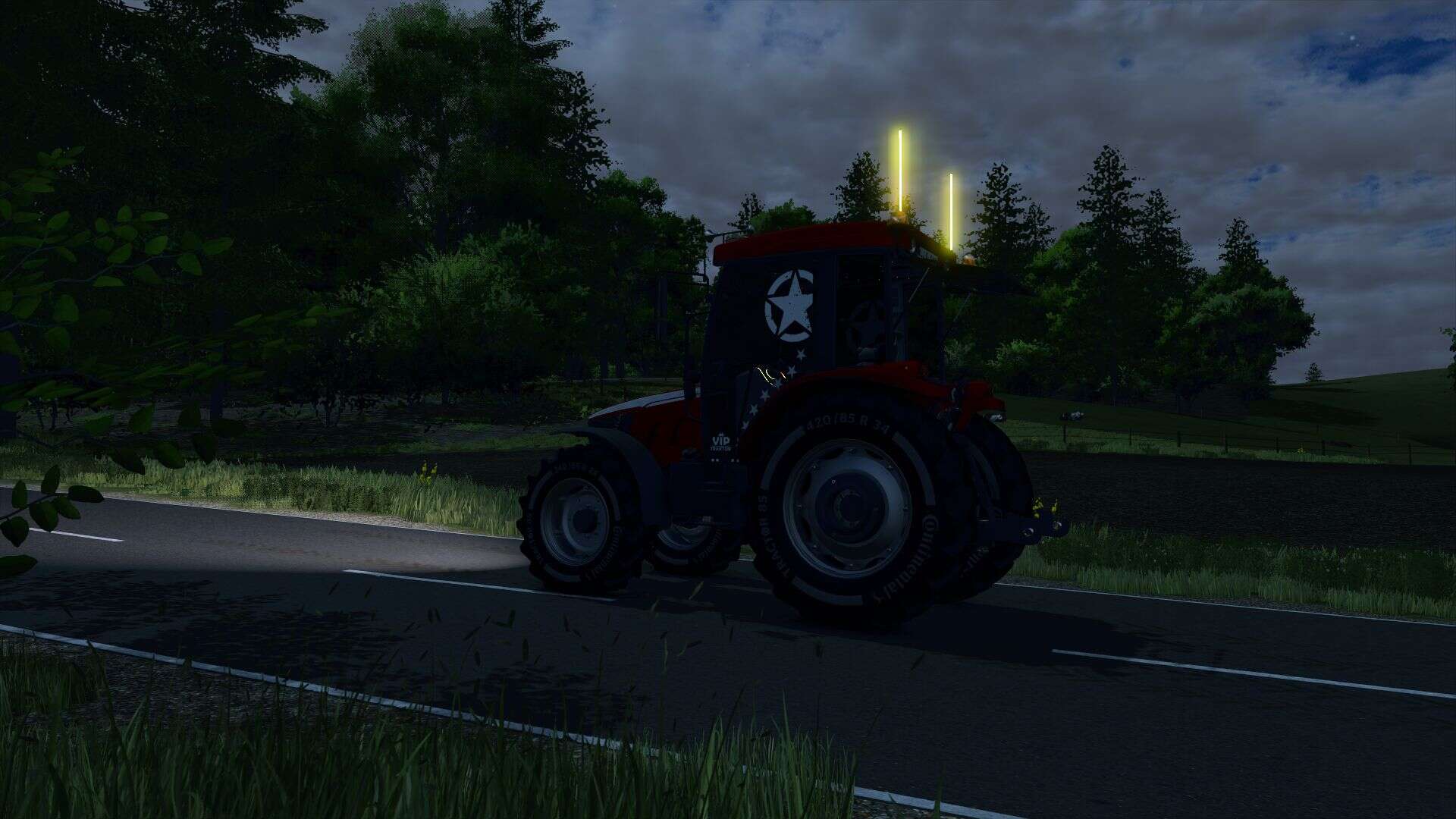 Tümosan 8110 Red Phantom Show v1.0 thumbnail 4