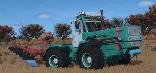 T-150K (V6-V8) V2.1