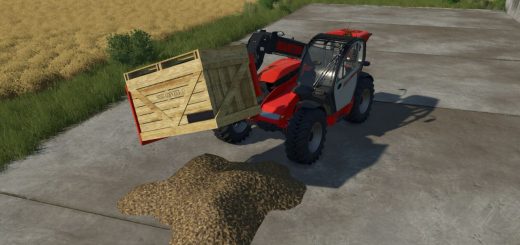 TC Pack Lizard + Potato Palox v1.0