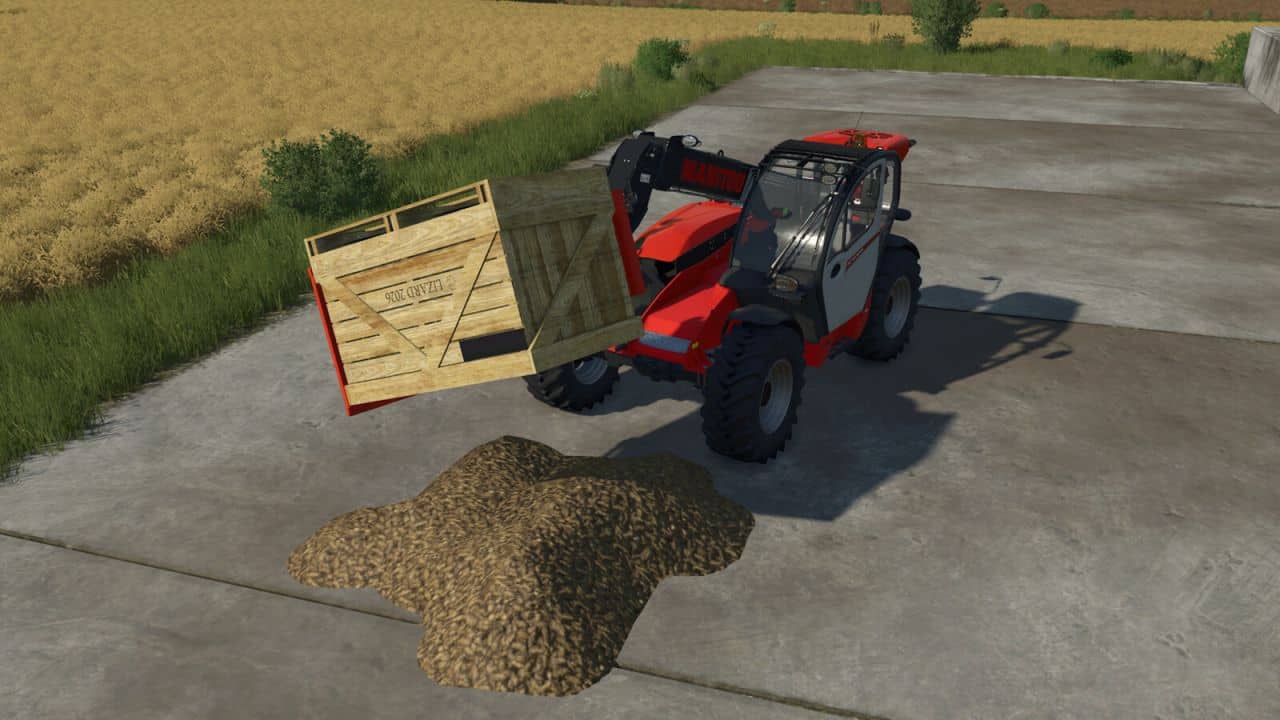 TC Pack Lizard + Potato Palox v1.0