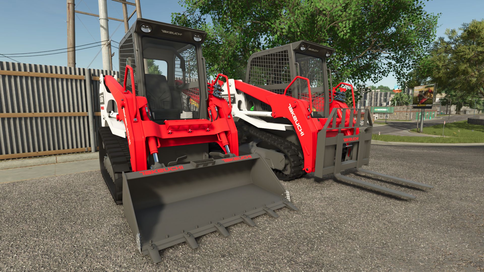 Takeuchi TL8R2 v1.1