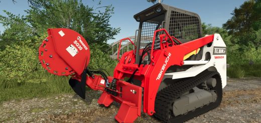 Takeuchi TL8R2 v1.1