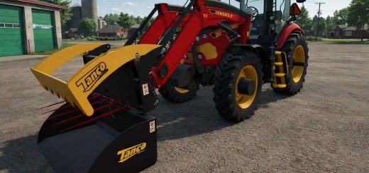 Tanco i70 Bale Shear V1.0