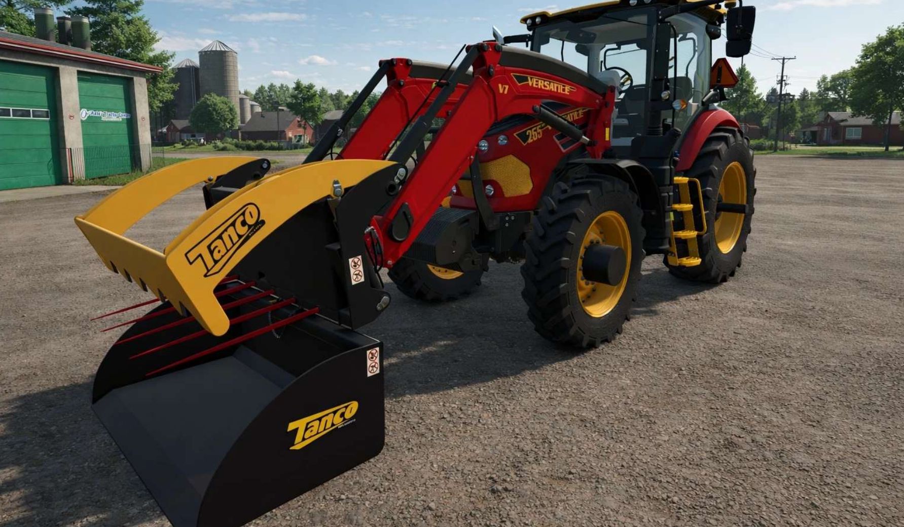 Tanco i70 Bale Shear V1.0