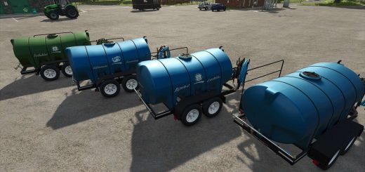 Tank Trailer Limited Edition v1.0