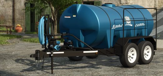Tank Trailer Limited Edition v1.0