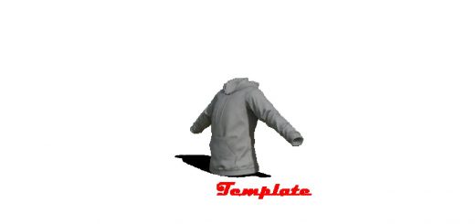 Template Hoodie (WCA) V1.0
