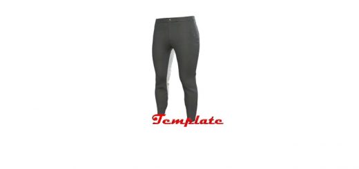 Template Riding Pants (WCA) V1.0