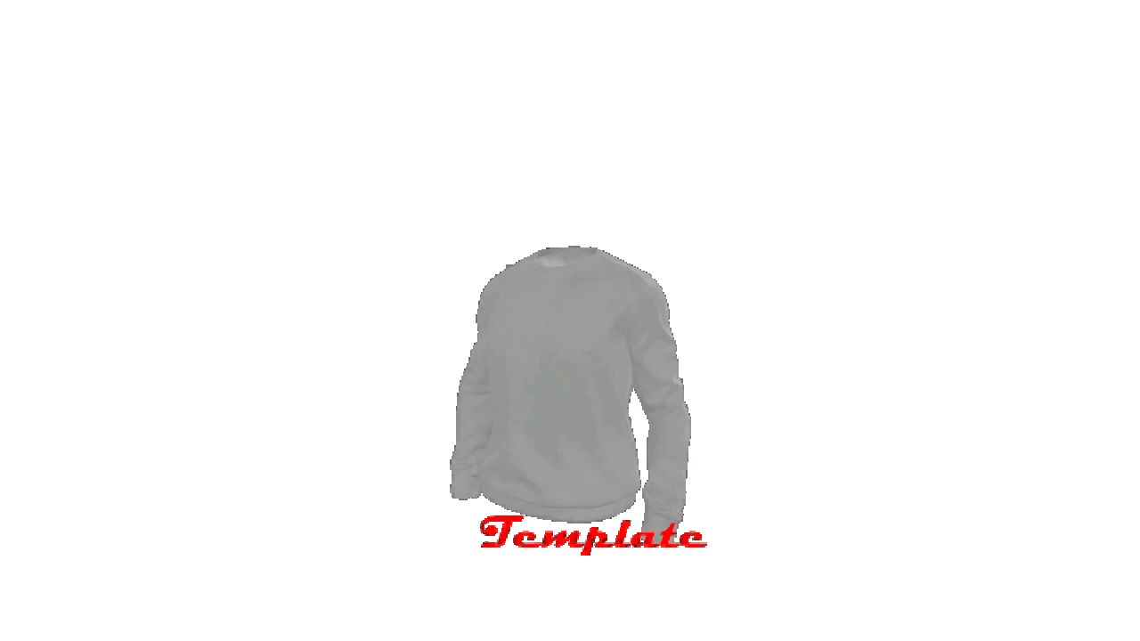 Template Sweater (WCA) v1.0