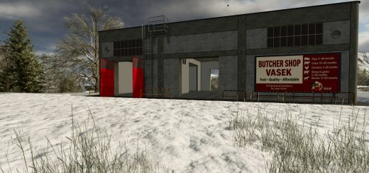 The Butcher v1.0