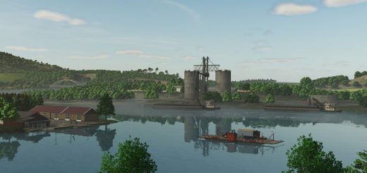 The Peasant Valley v1.1