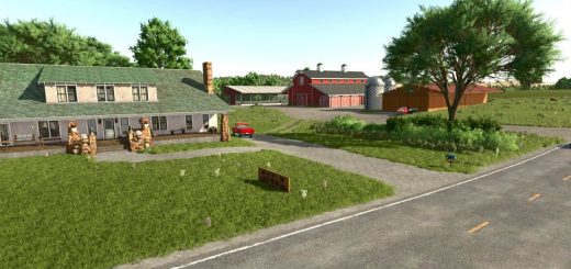 The Rolling Farmlands Of Michigan v1.0