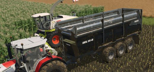 Thievin Cortal 240-85 v1.0.0.1