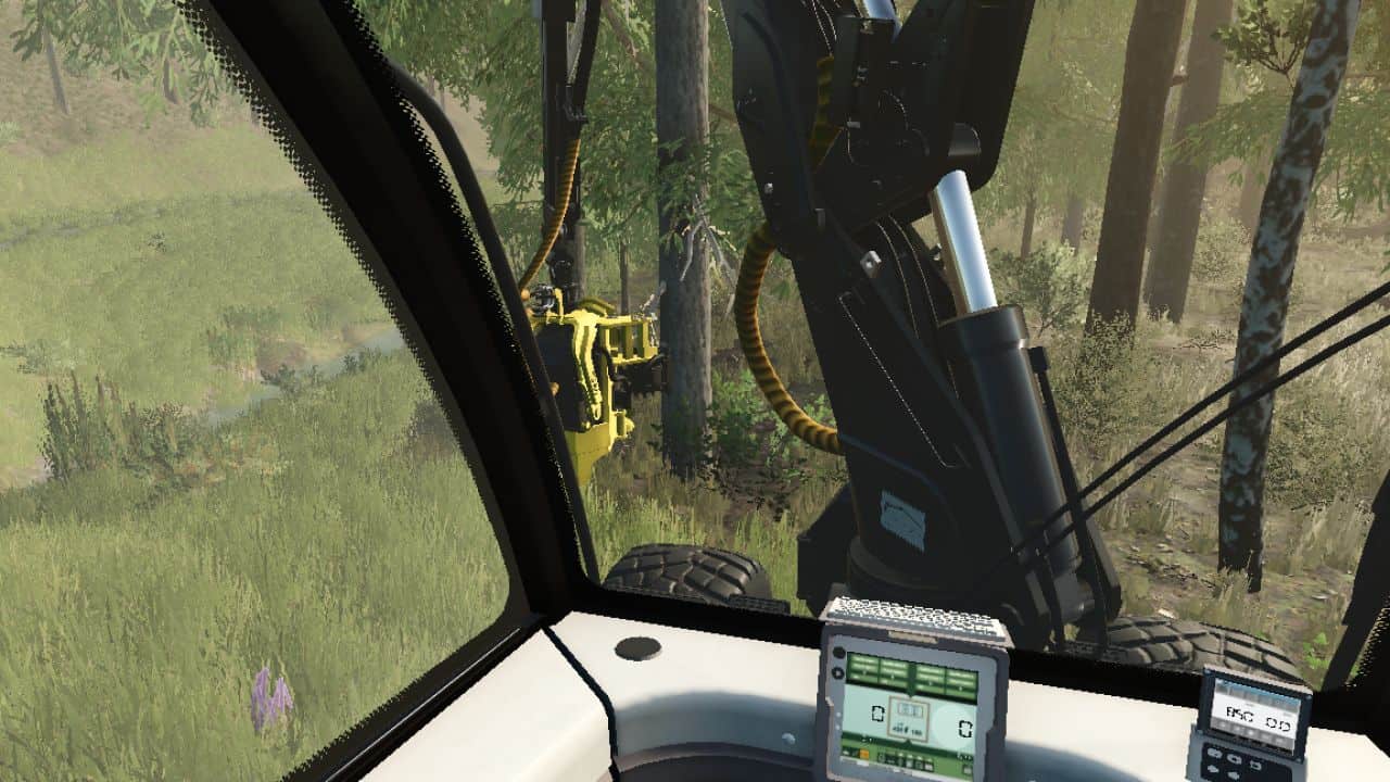 Timberjack 1070D v1.0