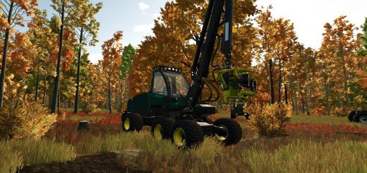 Timberjack 1070D v1.0