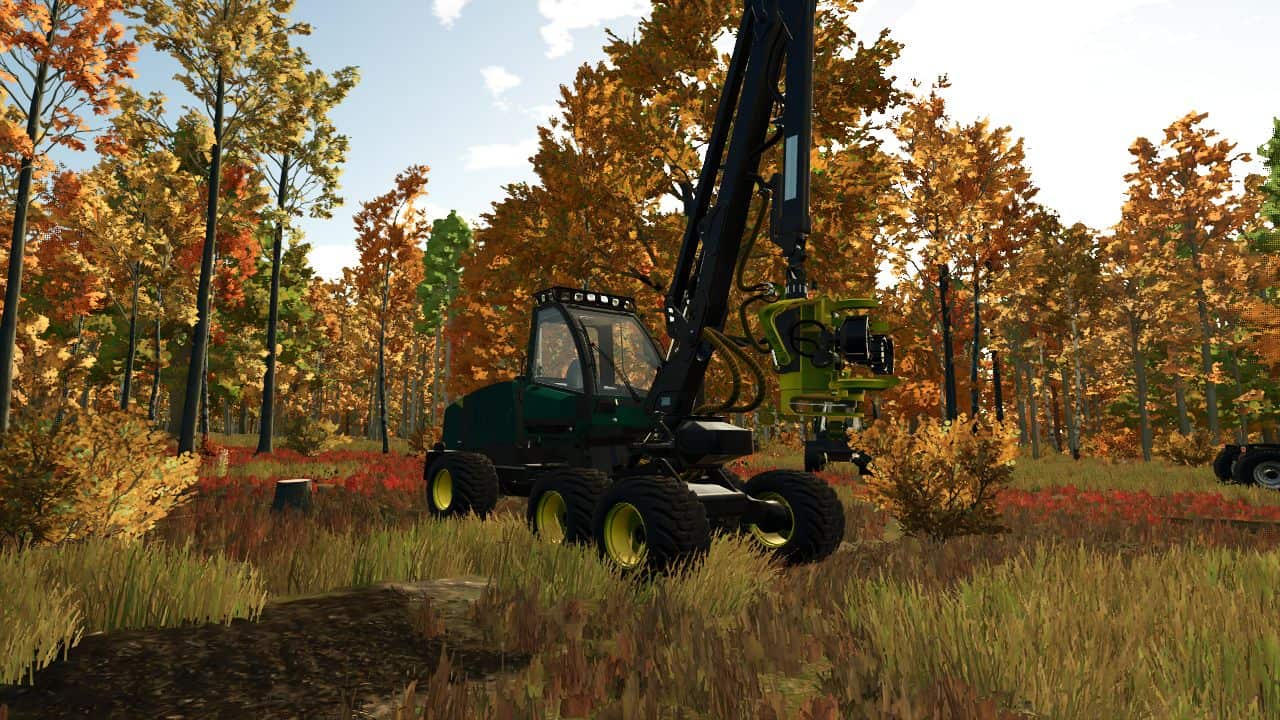 Timberjack 1070D v1.0.0.1