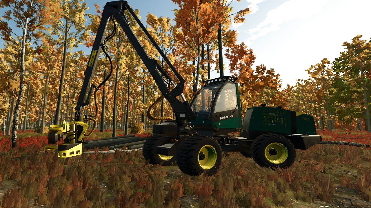 Timberjack 770D v1.0