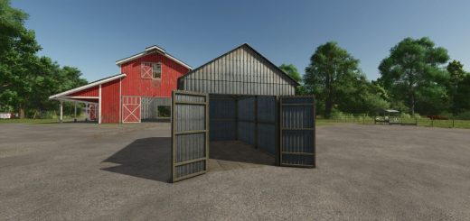 Tin Garage v1.0