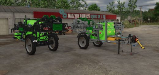 Tolmet Borys Pack v1.0