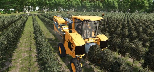 Tools for grapes and olives v1.0