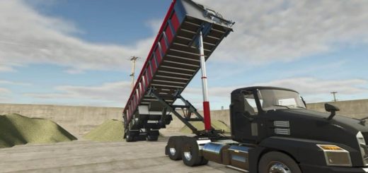 Trail Frameless End Dump v1.0