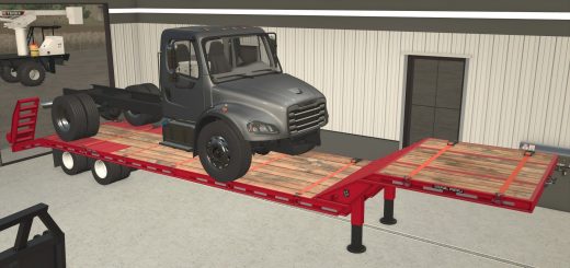 Trail King 50 LP v1.0