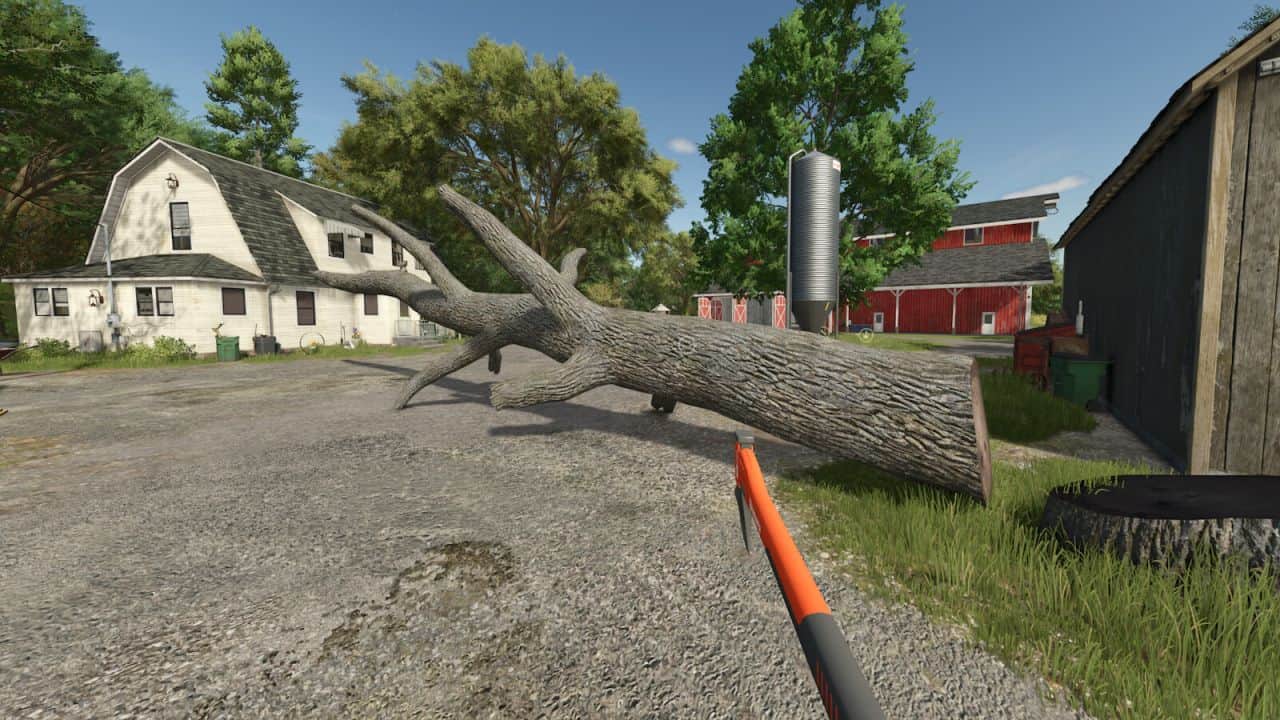 Tree Trimmer v1.0