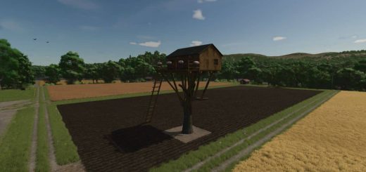 Treehouse v1.0