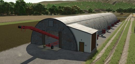 Tuber Cellar Storage v1.0