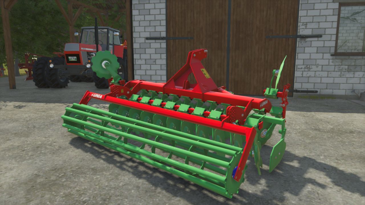 Unia Ares L 3m Old v1.0