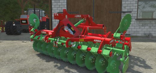 Unia Ares L 3m Old v1.0